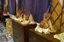 2014.08.22. Kiállítás és eredményhirdetés a hegedűkészítők versenyén