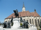 2011.04.30.Szászrégeni tanulmányút: Kolozsvár 